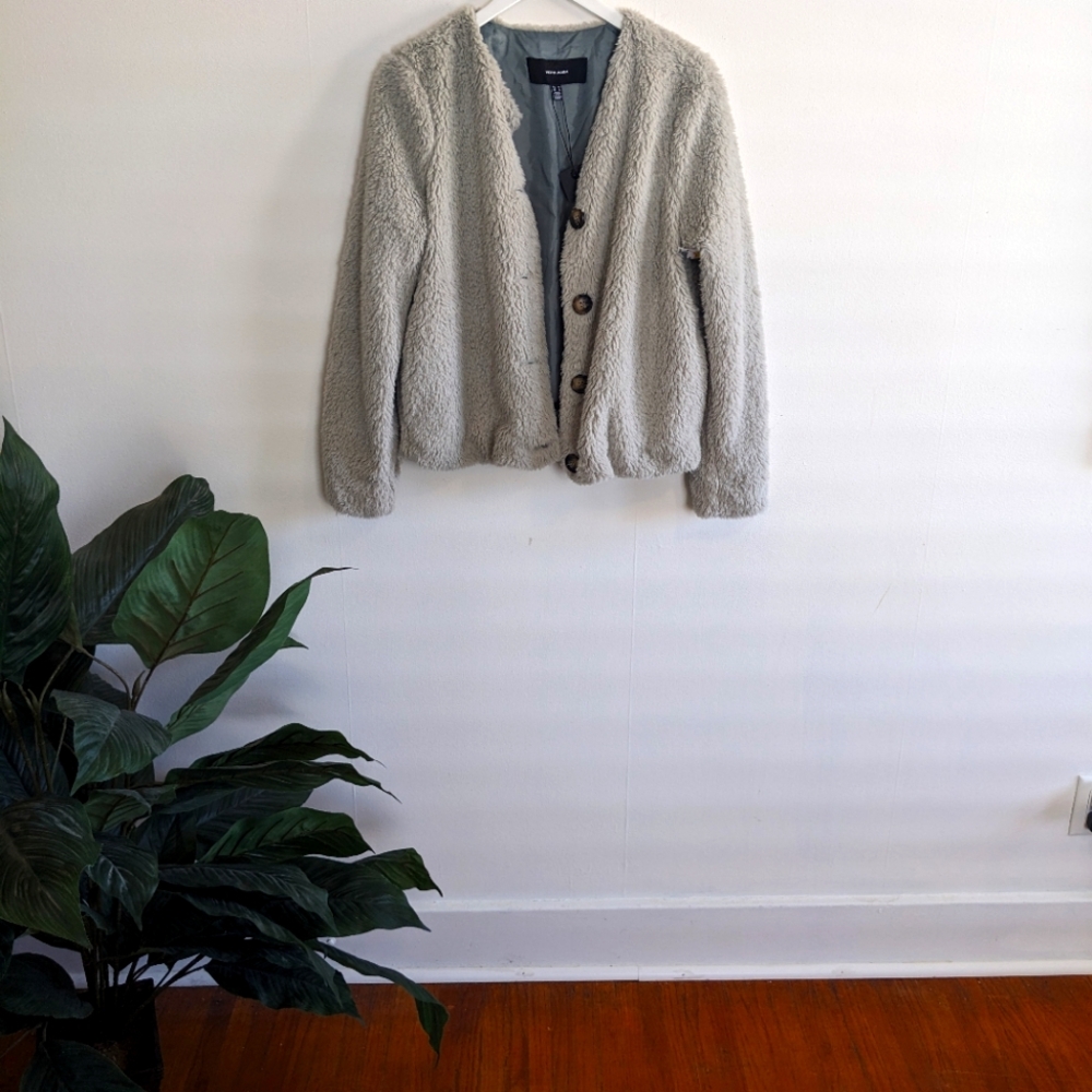 Vero Moda Teddy Jacket